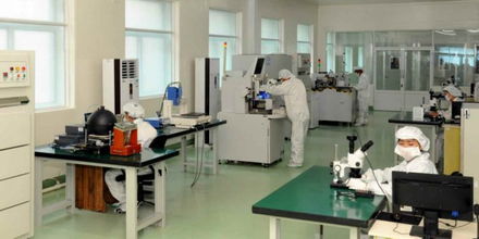 朝鮮積極推進(jìn)LED新能源產(chǎn)業(yè) 從技術(shù)研發(fā)到產(chǎn)銷一體化的創(chuàng)新實踐